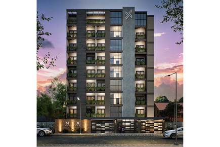 VENDO DEPARTAMENTO NIX RECOLETA