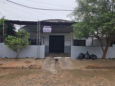 ALQUILO TINGLADO EN BARRIO SAN PABLO