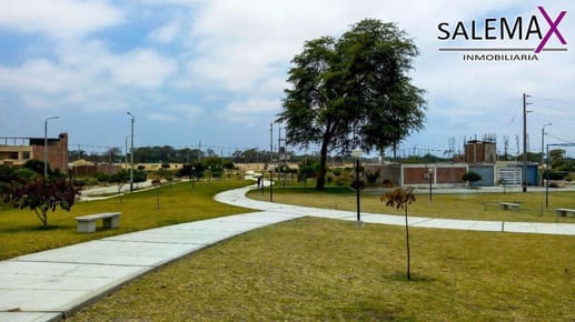 Venta de Terreno Miraflores Park Plaza