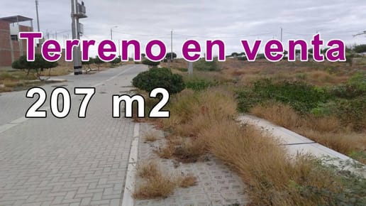 Venta de Terreno – Miraflores Country Club Boulevard Park Plaza