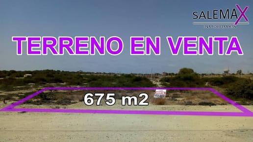 Terreno en Venta – Urb. Rinconada El Sol - Piura