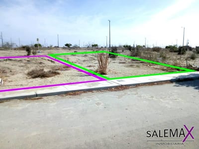 Venta de 2 Lotes de Terrenos - Urb. Miraflores Country Club II - Castilla