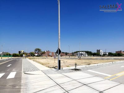 Venta de Terreno – Miraflores Country Club Boulervard Park Plaza