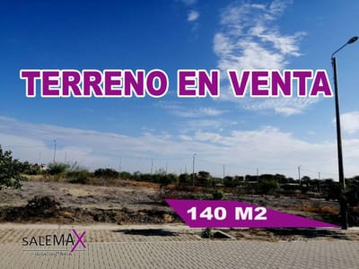 Venta de Terreno - Urb. Miraflores Boulevard Park Plaza - Castilla - Piura