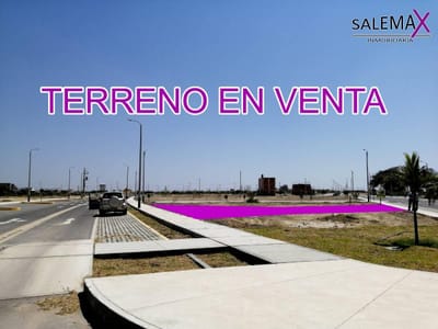 Venta de Terreno – Miraflores Country Club Boulervard Park Plaza