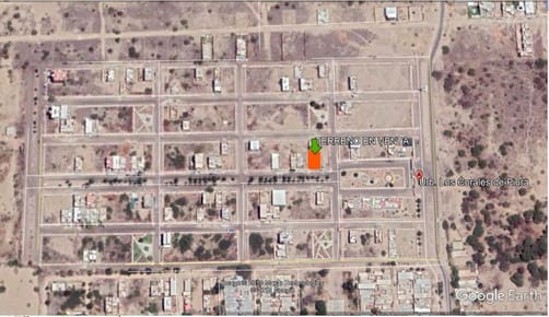 Terreno en Venta – Urb. Los Corales - Piura