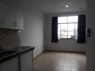 Alquilo Departamento Super Seguro de 1 Dormitorio en Zárate: 65 m²