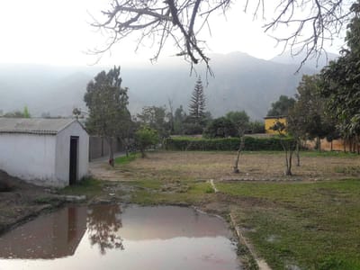 Remato Terreno en Cieneguilla de 1560 m²