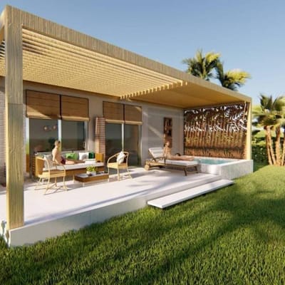 EN VENTA LINDAS CASAS DE PLAYA Y CAMPO EN LA PUNTA DE BOMBÓN