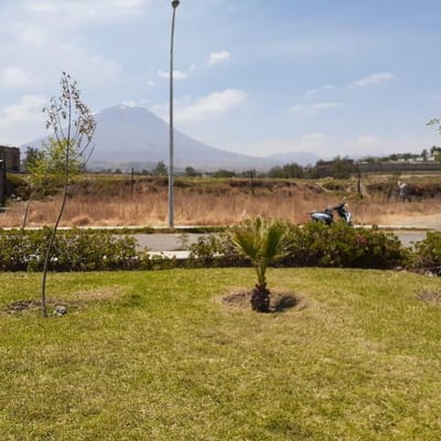 OPORTUNIDAD!!! EXCELENTE TERRENO AMPLIO EN VENTA EN URB. PRIVADA DE PAUCARPATA