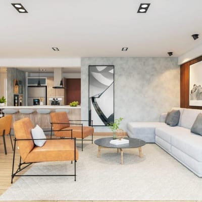 ¡¡¡A estrenar!!! Se vende departamento de lujo en Azores 1er piso, Cerro Colorado