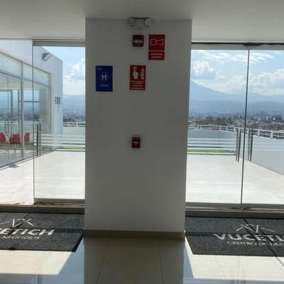 OFICINAS A TU MEDIDA EN CENTRO DE NEGOCIOS VUCETICH, ALQUILER O VENTA!!!