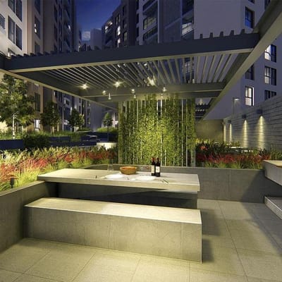 ÚLTIMO DÚPLEX CON TERRAZA PRIVADA EN CONDOMINIO PRIVADO DE C. COLORADO