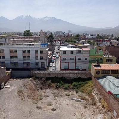 ¡¡¡Ideal Proyecto Inmobiliario!!! Excelente terreno parte baje de Cayma