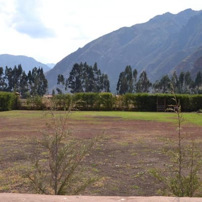 TERRENO VENTA EN PISAQ- VALLE SAGRADO DE LOS INCAS
