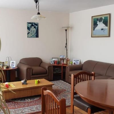 ALQUILO CASA AMOBLADA EN PALACIO II, SACHACA ¡CÓMODA Y AMPLIA!