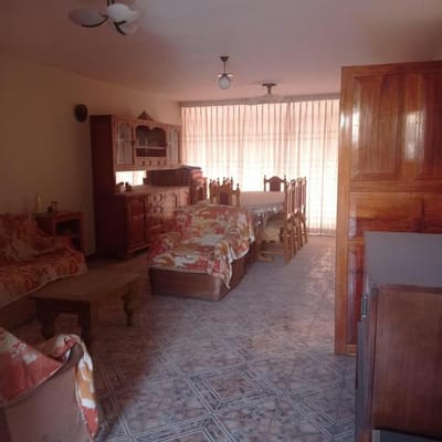 VENDO CASA CERCA A SOCOSANI, EN PARTE BAJA DE CERRO COLORADO