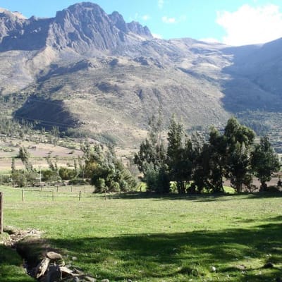 Terreno rustico de 2000m2 en Ollantaytambo, Cusco, Urubamba
