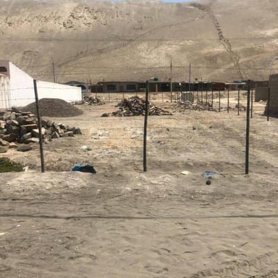 EXCELENTE TERRENO PARA CASA DE PLAYA EN CERRILLOS - CAMANÁ EN VENTA