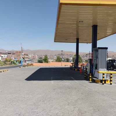 VENDO GRIFO EN HUNTER DE 1400 M2