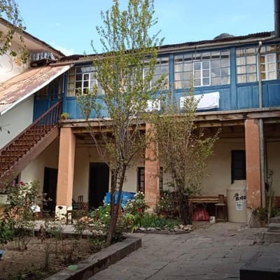 EN VENTA CASONA EN CUSCO DENTRO DEL CASCO MONUMENTAL