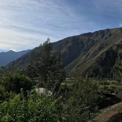 EN VENTA CASITA EN OLLANTAYTAMBO