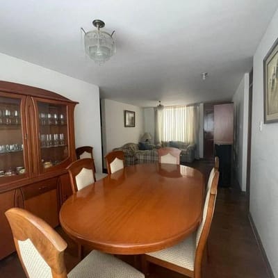 Departamento en 4to piso de condominio ubicado en Cayma