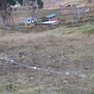 VENDO TERRENO EN ANTA