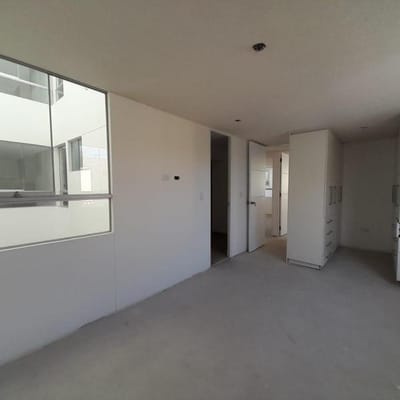 Departamentos en estreno dentro de urbanización privada en Cerro Colorado