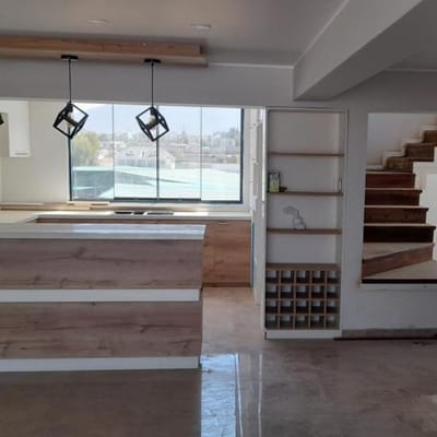 DUPLEX DE ESTRENO CON PISCINA - EN CHALLAPAMPA