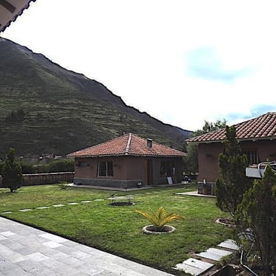 VALLE SAGRADO PISAC - CUSCO HOTEL EN VENTA