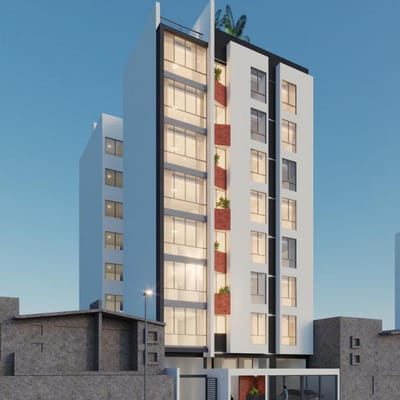 LINDO Y ECONOMICOS DEPARTAMENTOS EN CONSTRUCCIÓN,  ENJLBR