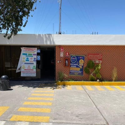 ALQUILO GRAN LOCAL PARQUE INDUSTRIAL, AREQUIPA