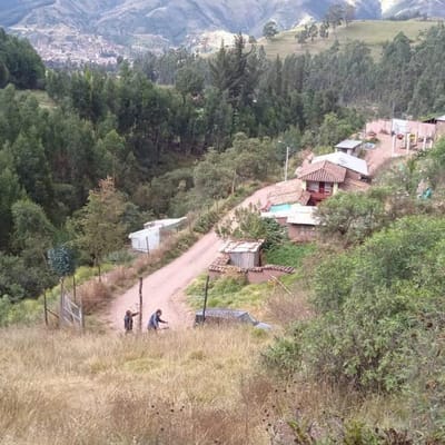 VENDO TERRENO EN SAN JERÓNIMO-MAMATUNYA A PRECIO DE OCACION