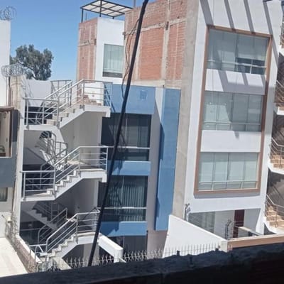 BONITOS DEPARTAMENTOS EN VENTA PARTE BAJA DE CERRO COLORADO