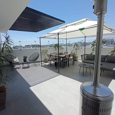 VENTA BIEN CONSERVADO PENT HOUSE CERRO COLORADO