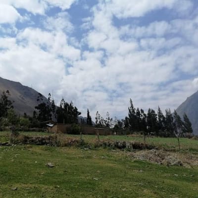 TERRENO EN VENTA EN OLLANTAYTAMBO
