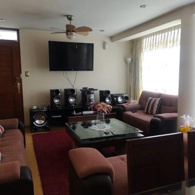 ¡ALQUILER AMOBLADO EN YANAHUARA! DEPARTAMENTO 2DO PISO PIEDRA SANTA I