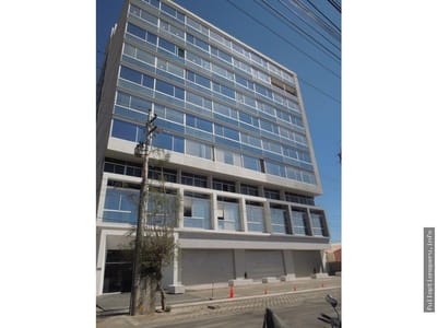 Vendo Oficinas en Edificio Vucetich