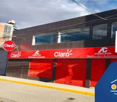 VENTA DE LOCAL COMERCIAL EN EL CORAZÓN DE JULIACA