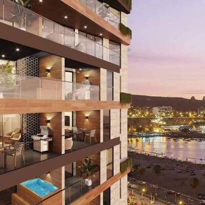 Pre-venta! exclusivos departamentos con vista al mar!