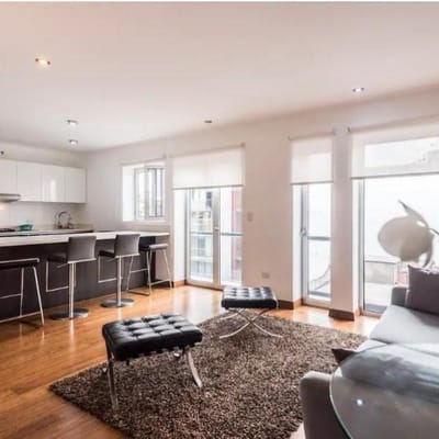 Hermoso departamento DUPLEX en Miraflores