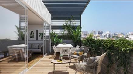 Dúplex de Estreno! Cerca a Parque y Malecones, Miraflores Límite con San Isidro