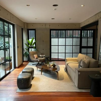Hermoso Duplex Tipo Townhouse a pocos metros del malecón de Miraflores