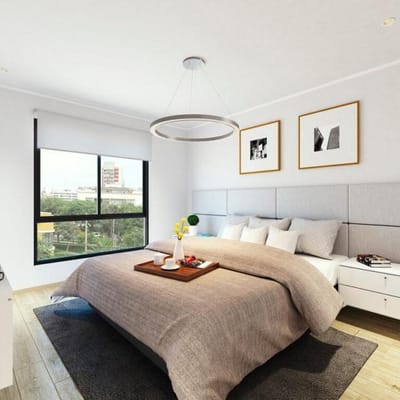 Hermoso Duplex , Estreno! en el corazon de Miraflores .