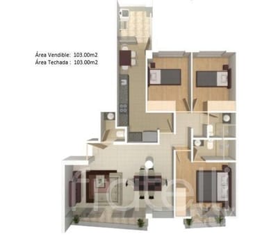 Residencial Sol 403