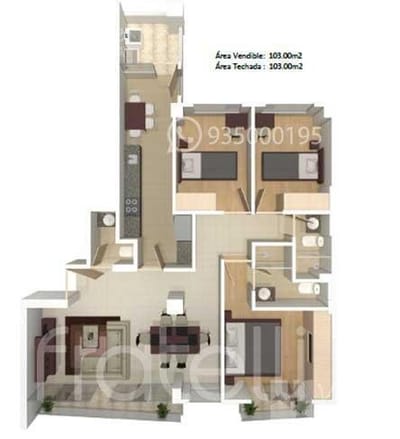 Residencial Sol 503