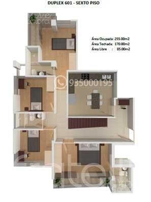 Residencial Sol 601