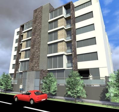 Proyecto Grand Vista - Vallecito (Preventa)