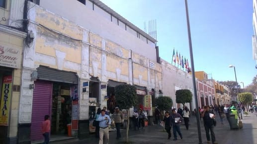 Local Comercial en Alquiler Calle Mercaderes